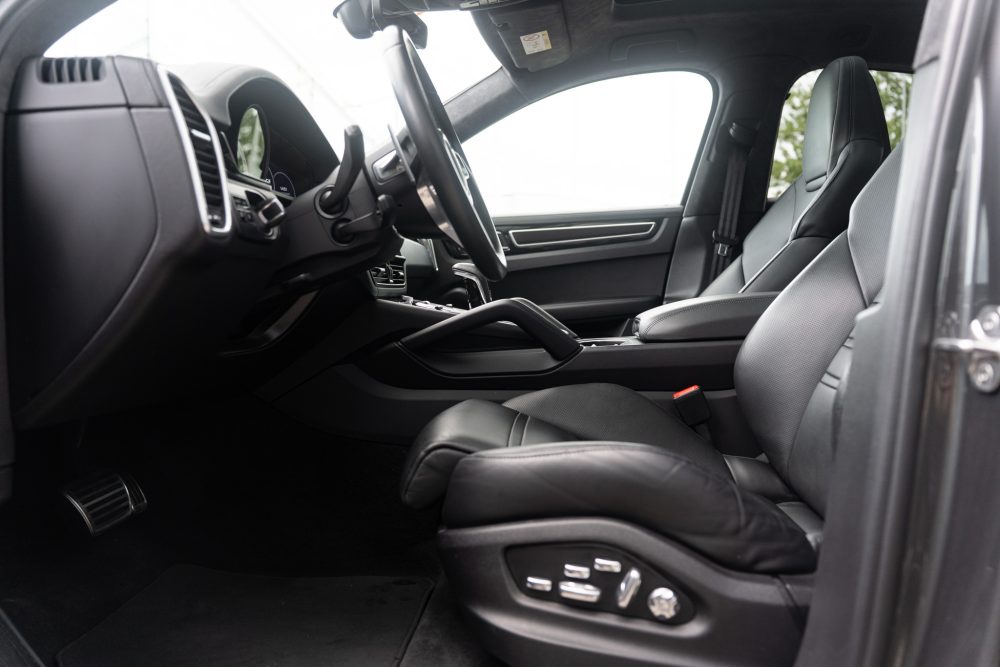 Porsche Cayenne GTS