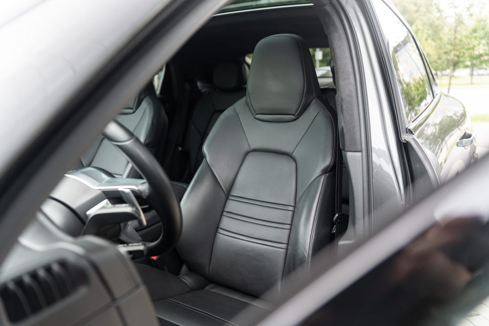 Porsche Cayenne GTS