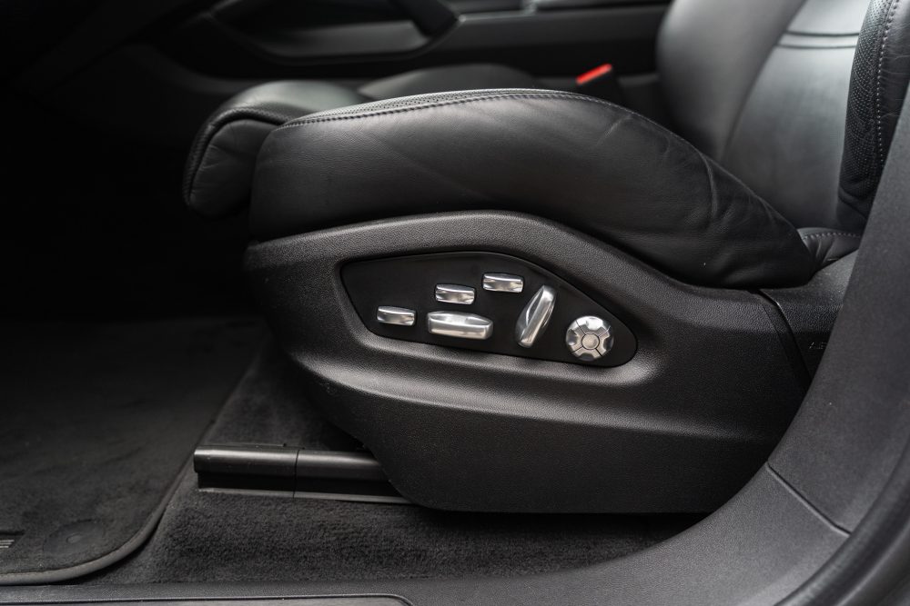 Porsche Cayenne GTS