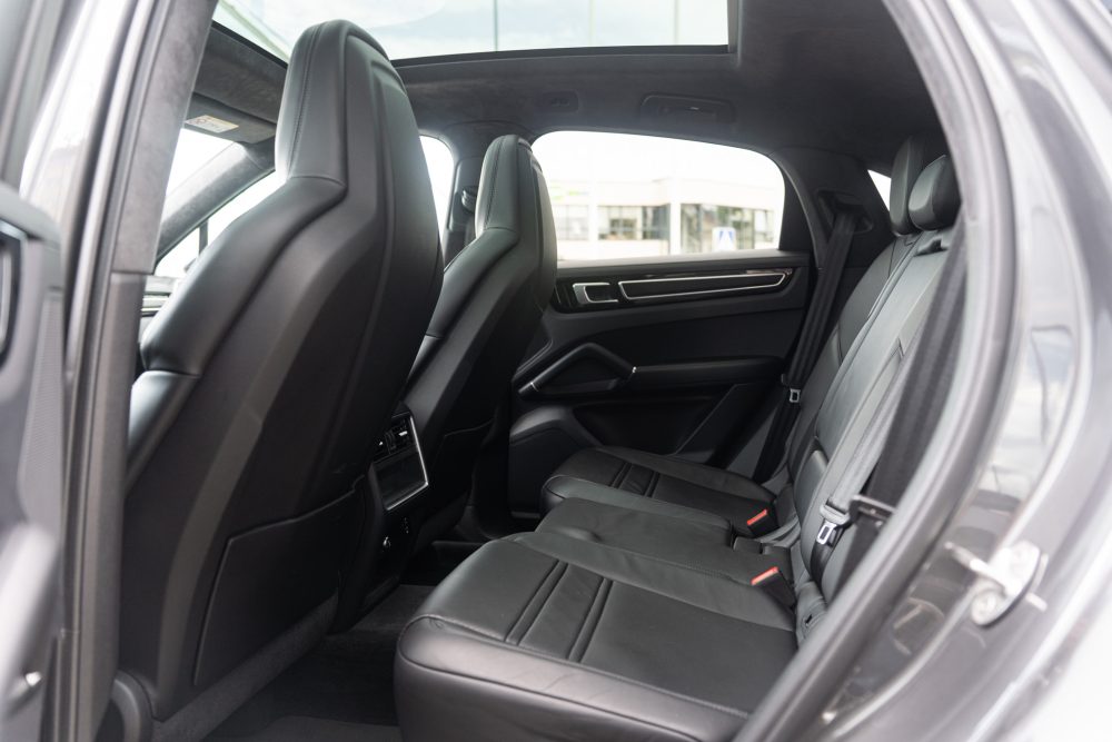 Porsche Cayenne GTS