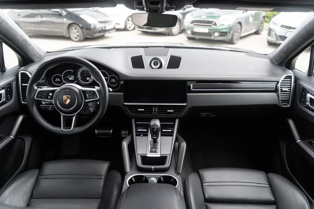 Porsche Cayenne GTS