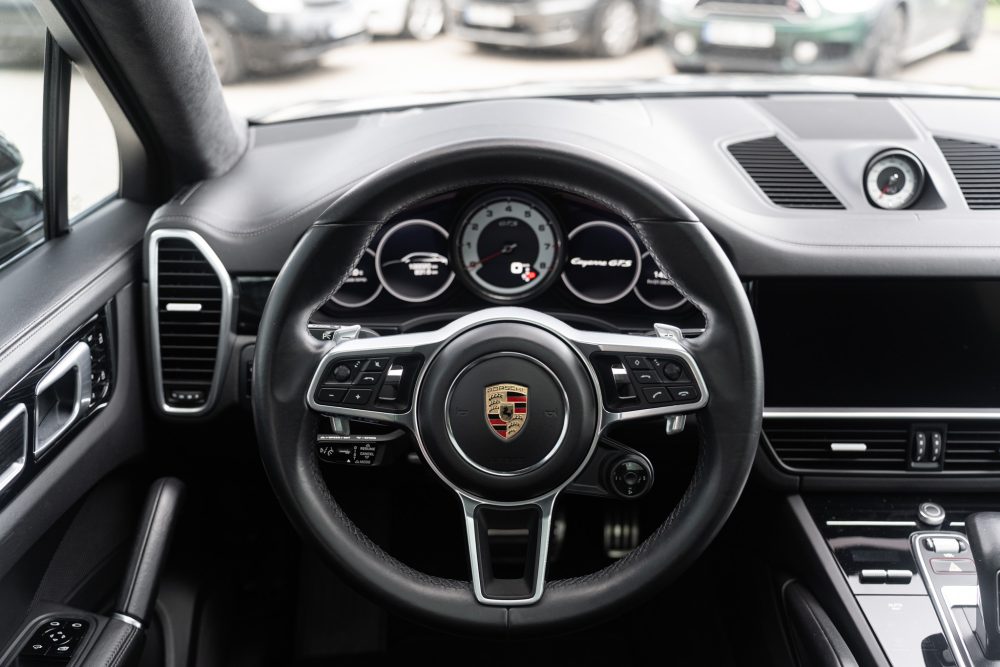 Porsche Cayenne GTS