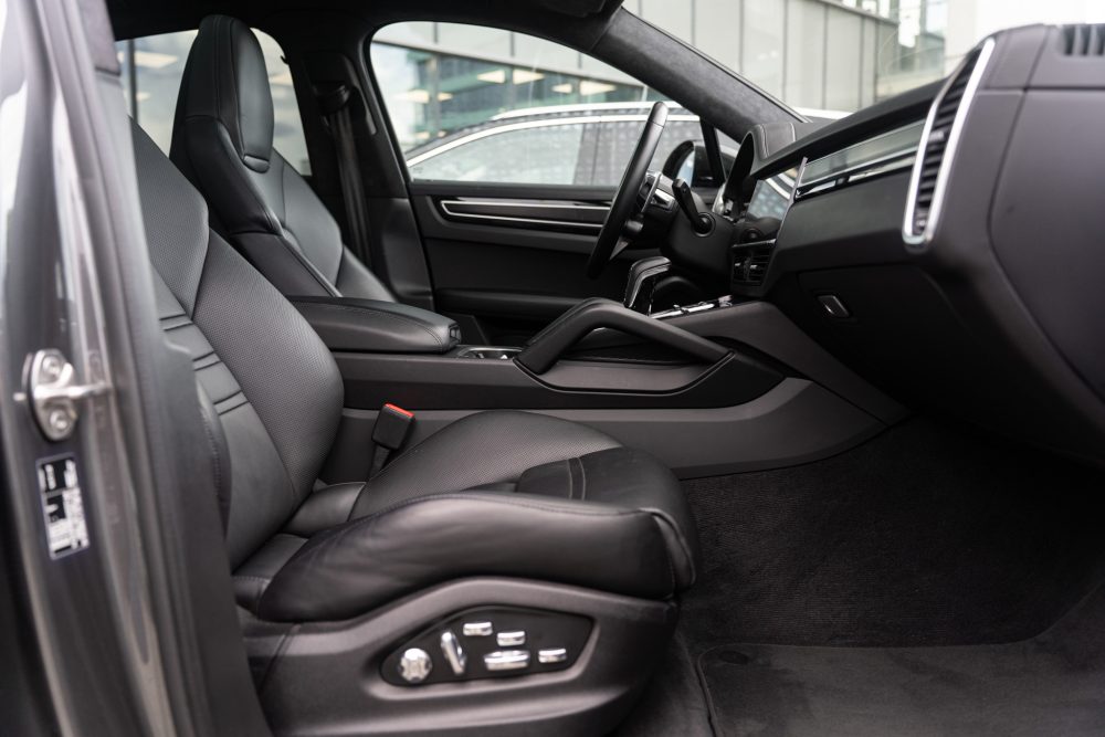 Porsche Cayenne GTS