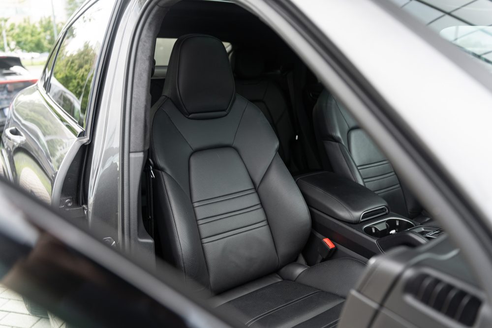 Porsche Cayenne GTS