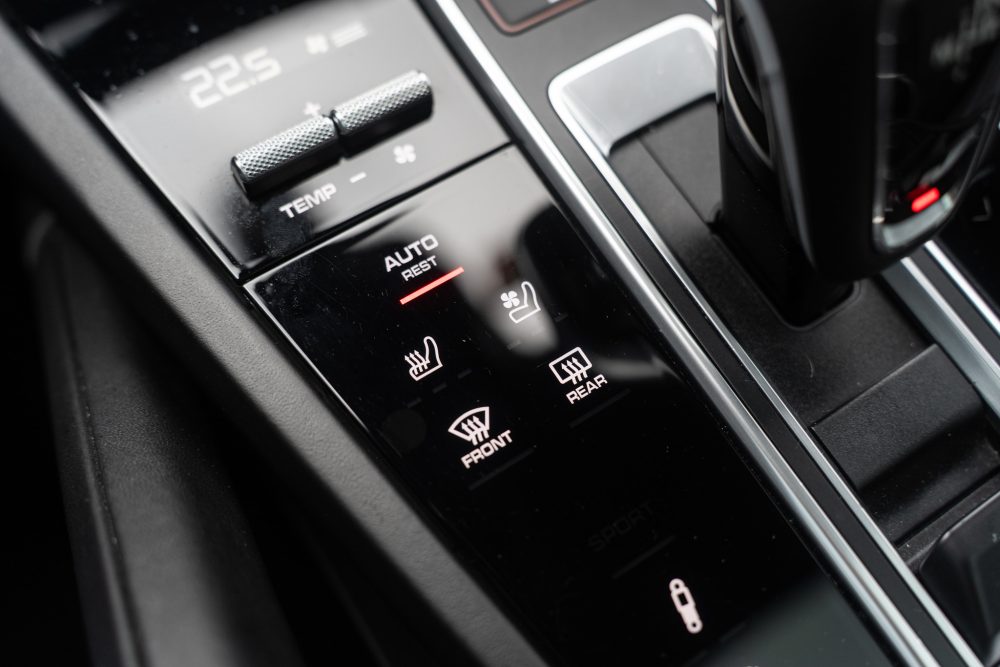 Porsche Cayenne GTS