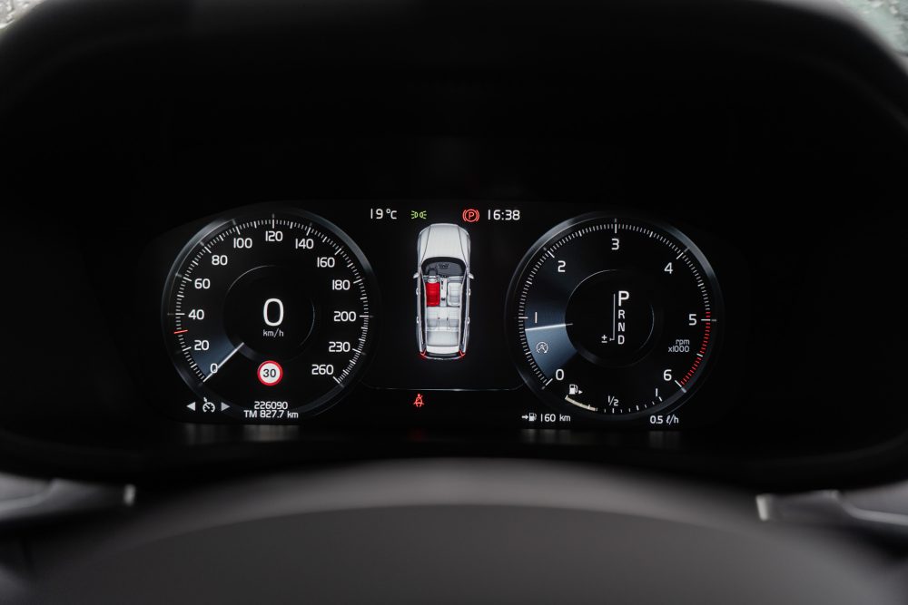 Volvo V90