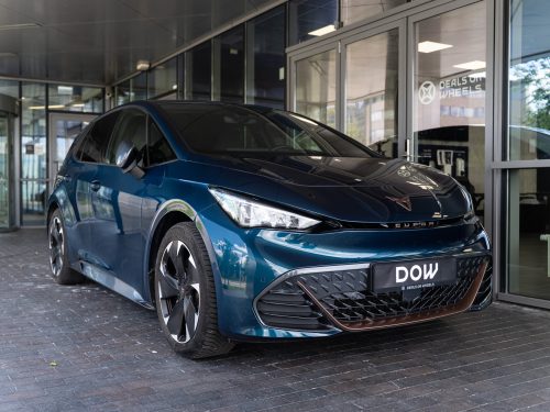 Cupra Born