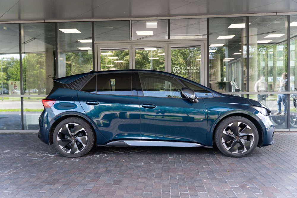 Cupra Born