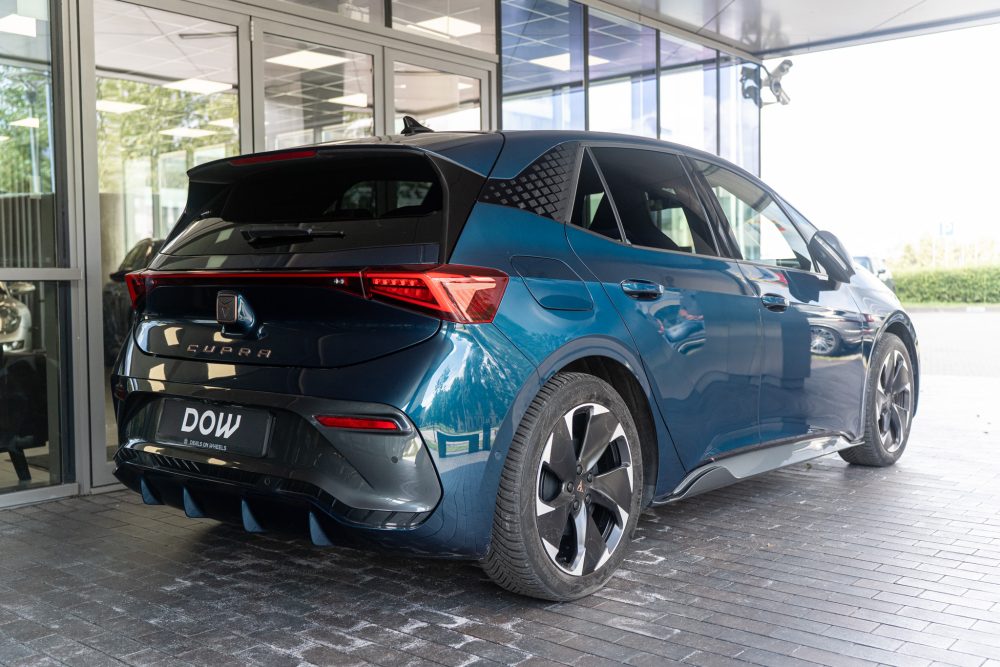 Cupra Born