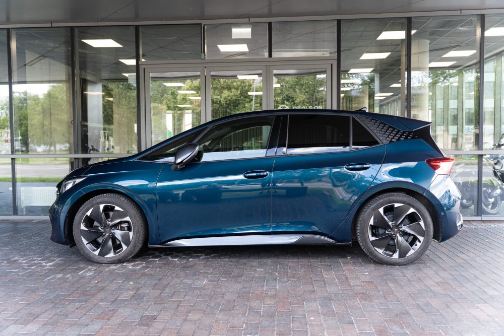 Cupra Born