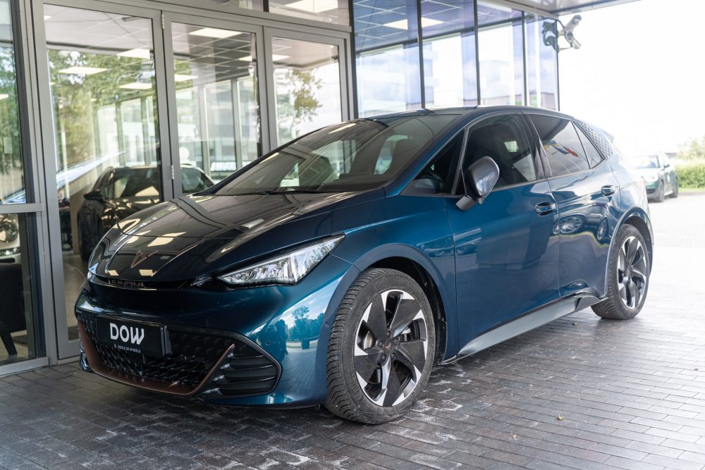Cupra Born