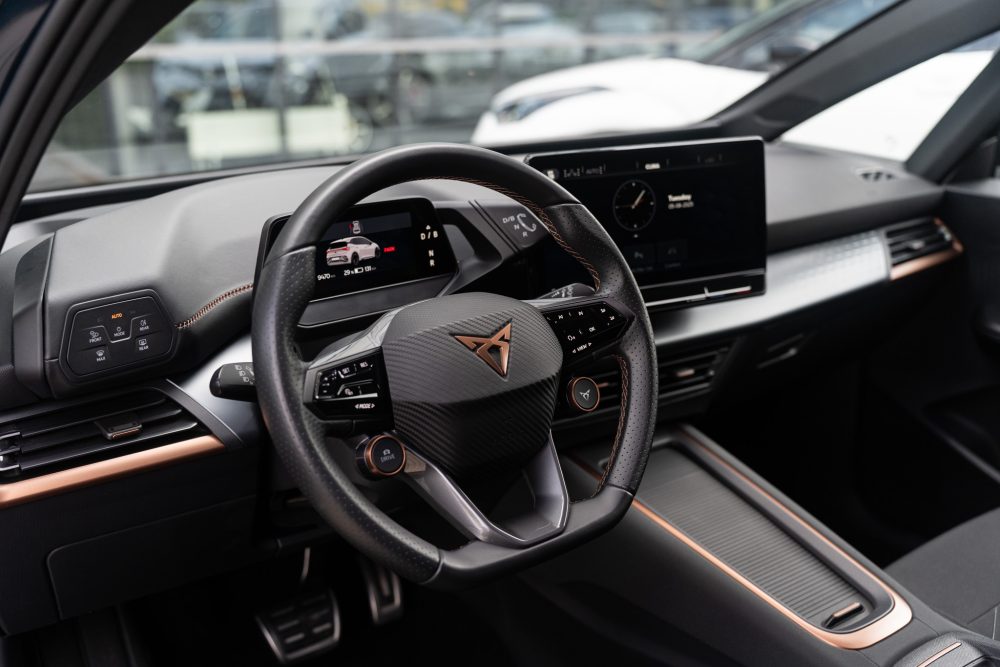Cupra Born