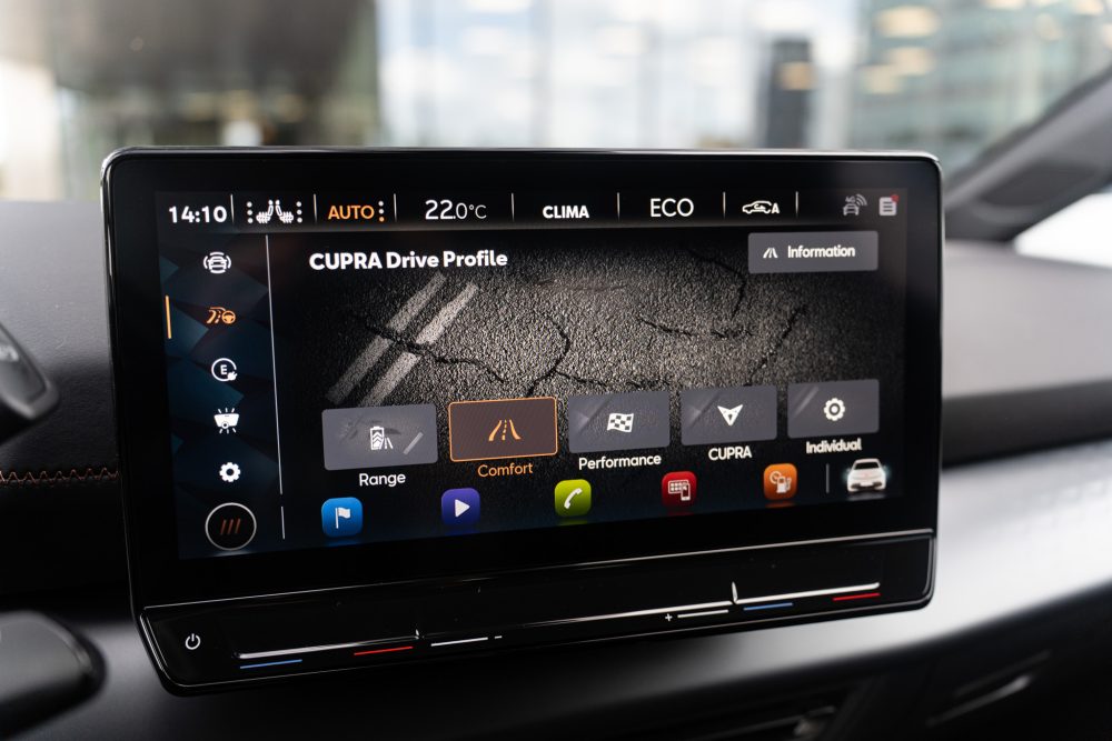 Cupra Born