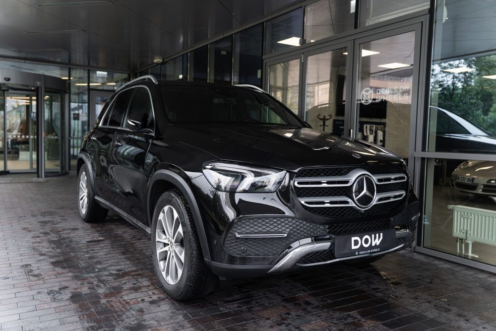 Mercedes-Benz GLE 350de