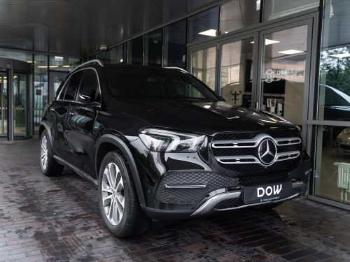 Mercedes-Benz GLE 350de
