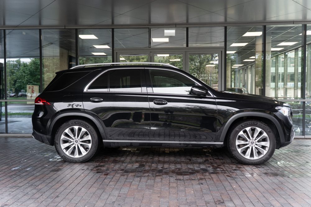 Mercedes-Benz GLE 350de