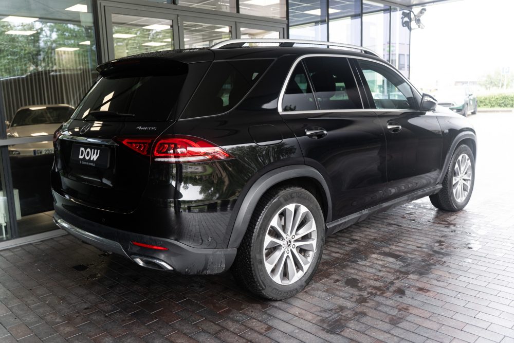 Mercedes-Benz GLE 350de