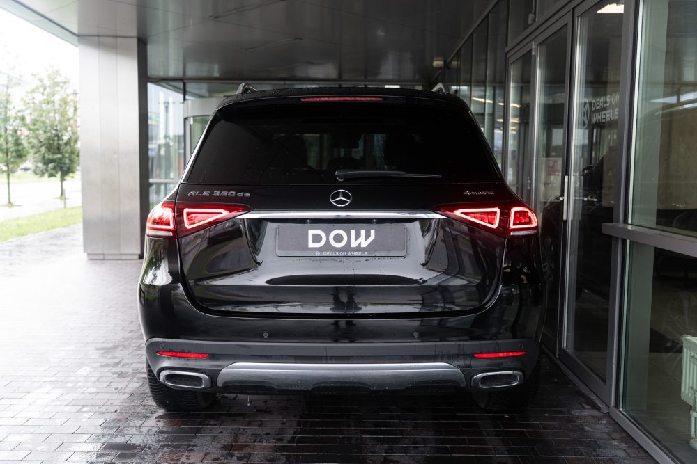 Mercedes-Benz GLE 350de