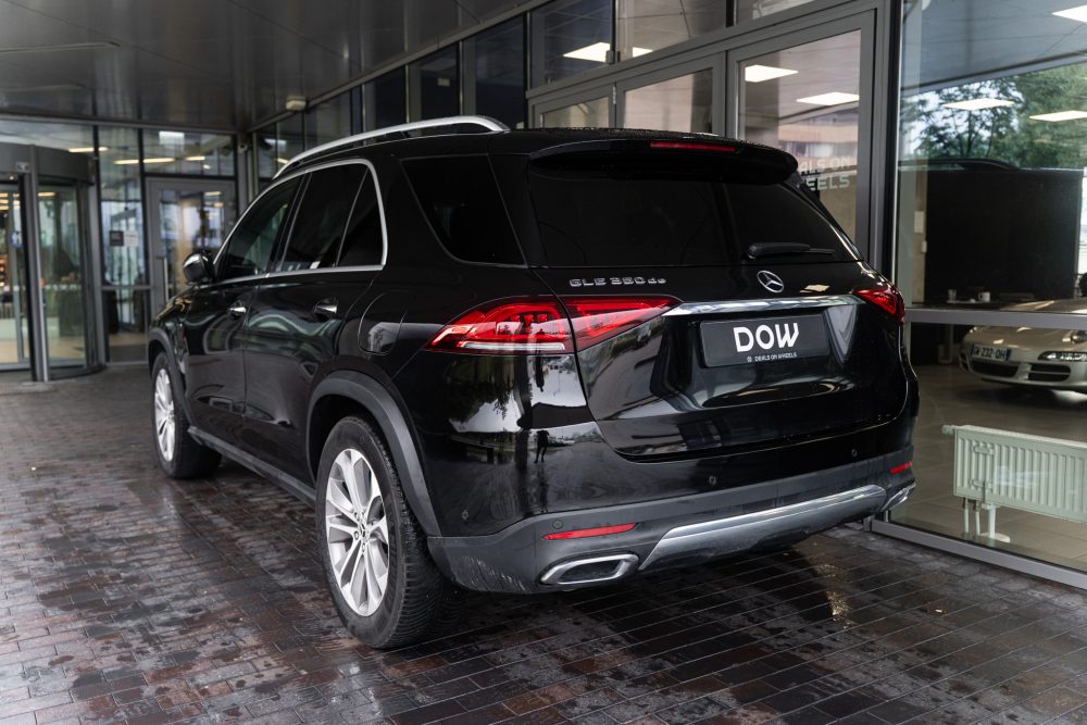 Mercedes-Benz GLE 350de
