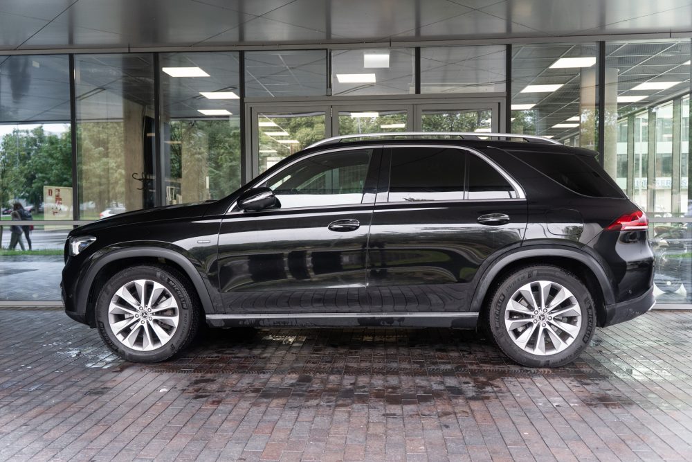 Mercedes-Benz GLE 350de