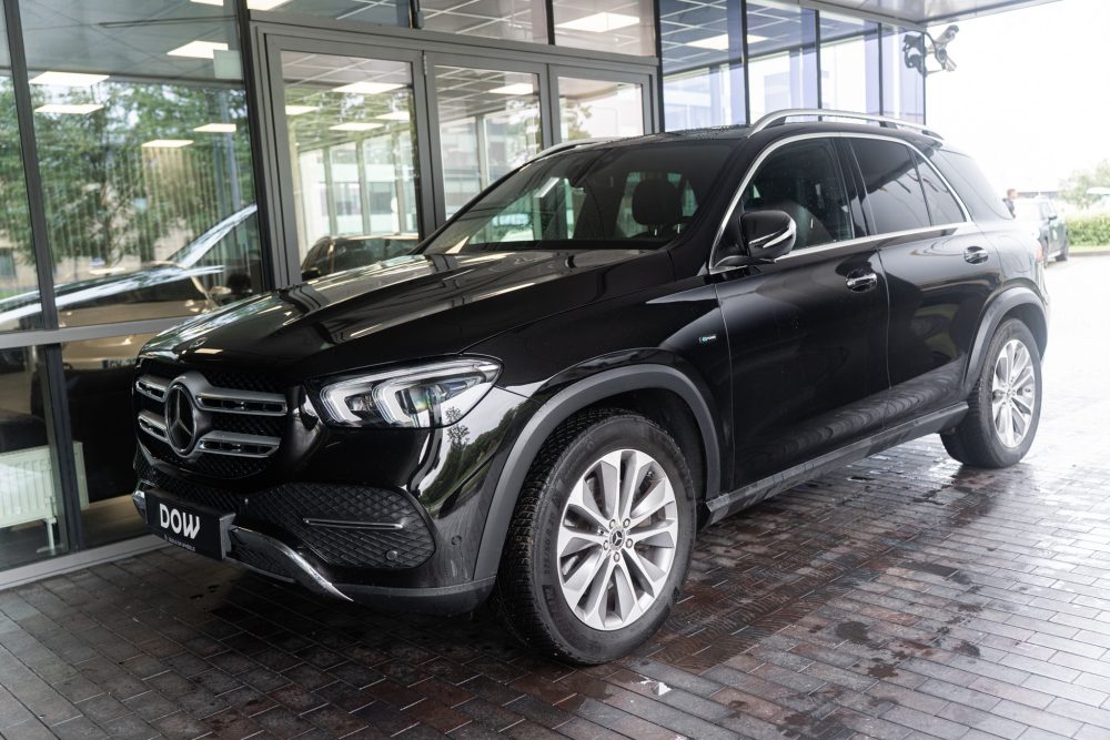 Mercedes-Benz GLE 350de