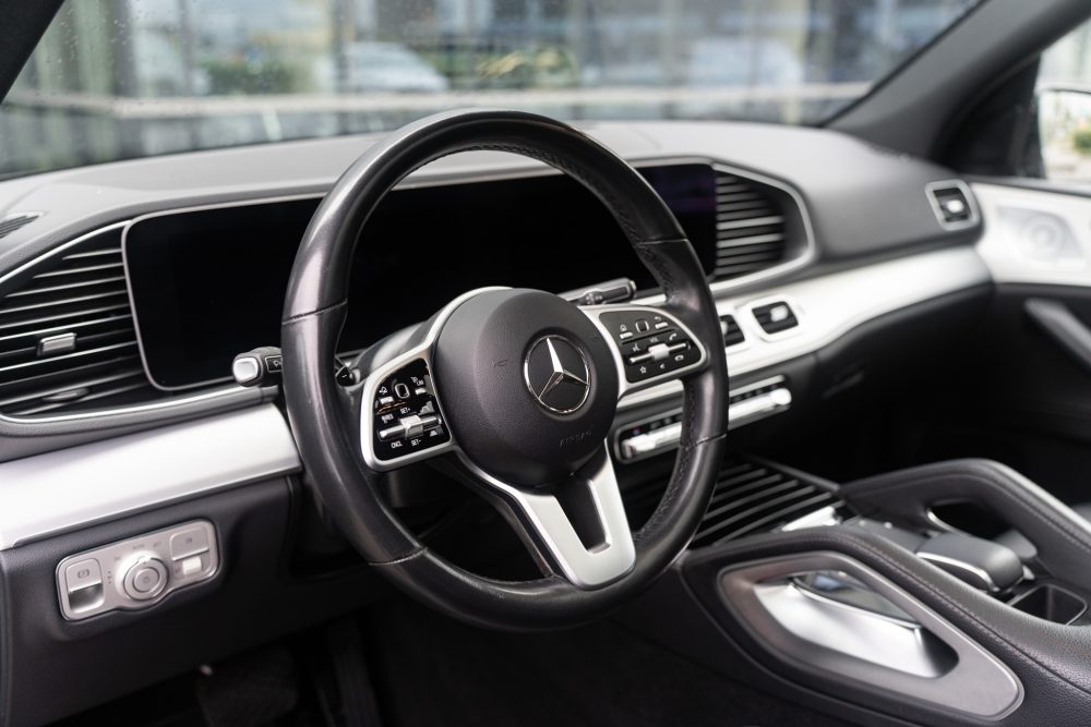 Mercedes-Benz GLE 350de