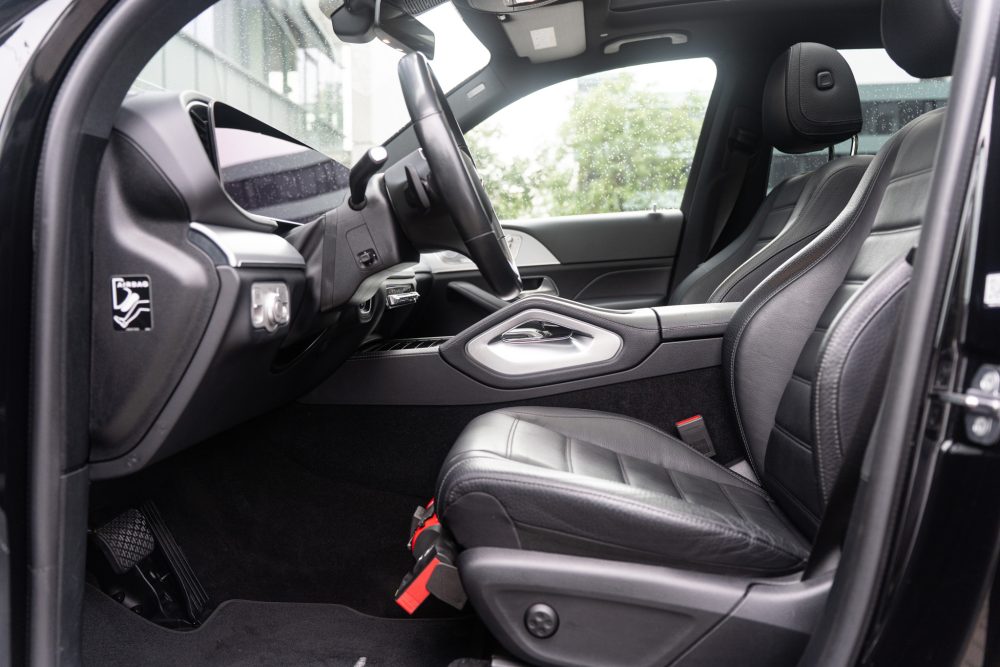 Mercedes-Benz GLE 350de