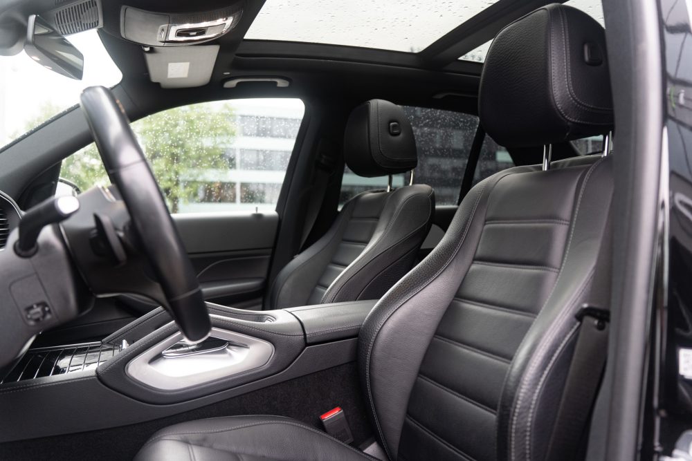 Mercedes-Benz GLE 350de