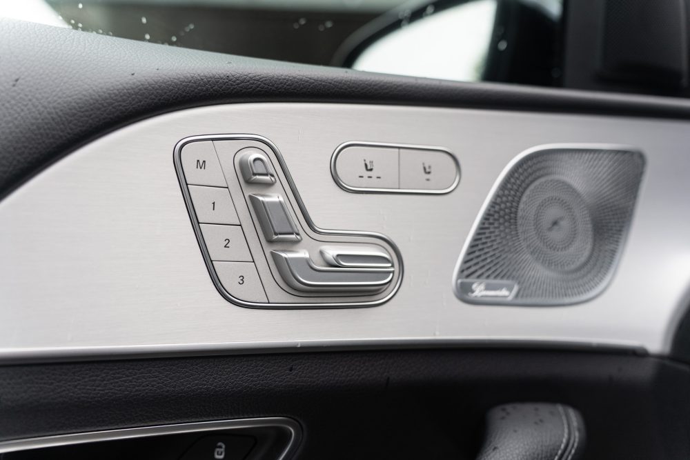 Mercedes-Benz GLE 350de