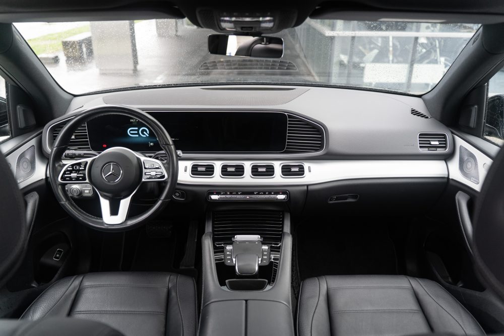 Mercedes-Benz GLE 350de