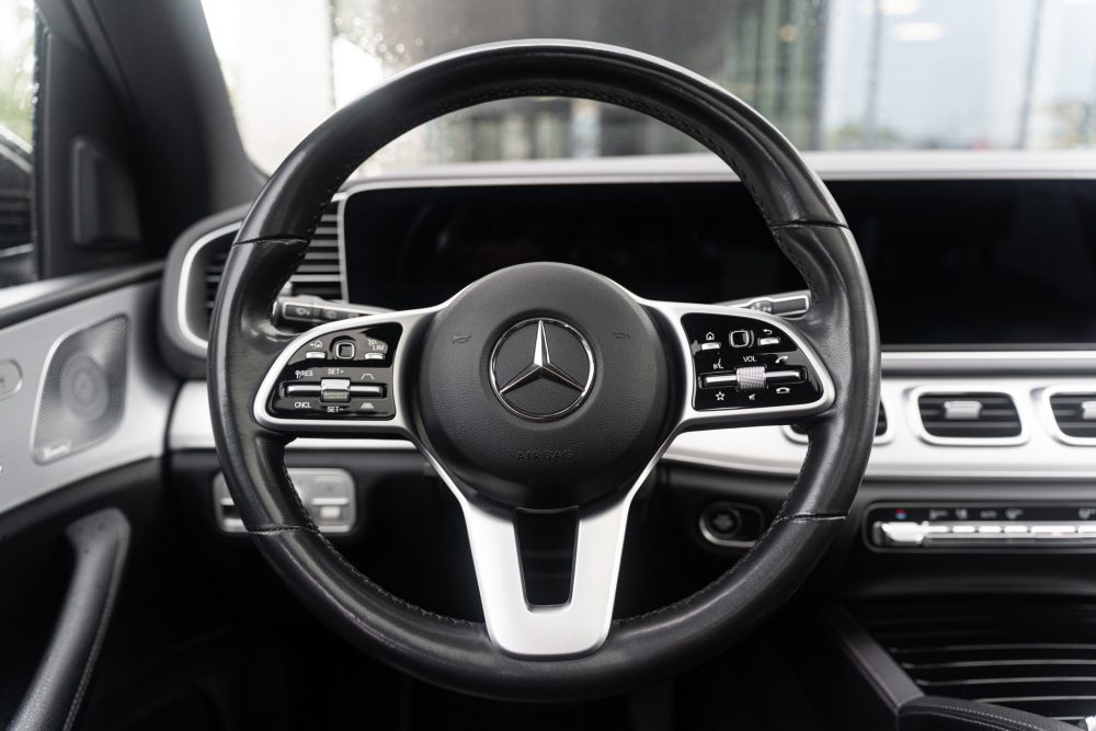 Mercedes-Benz GLE 350de