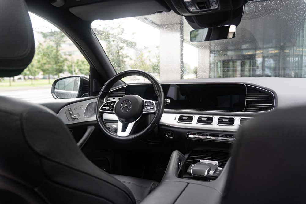 Mercedes-Benz GLE 350de