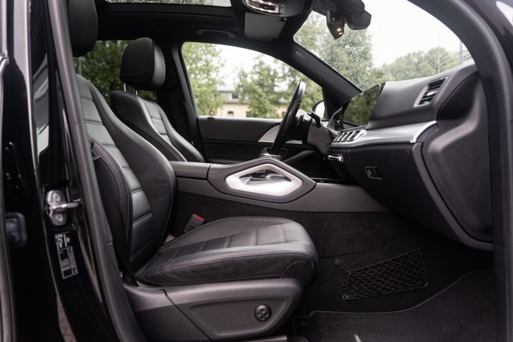 Mercedes-Benz GLE 350de