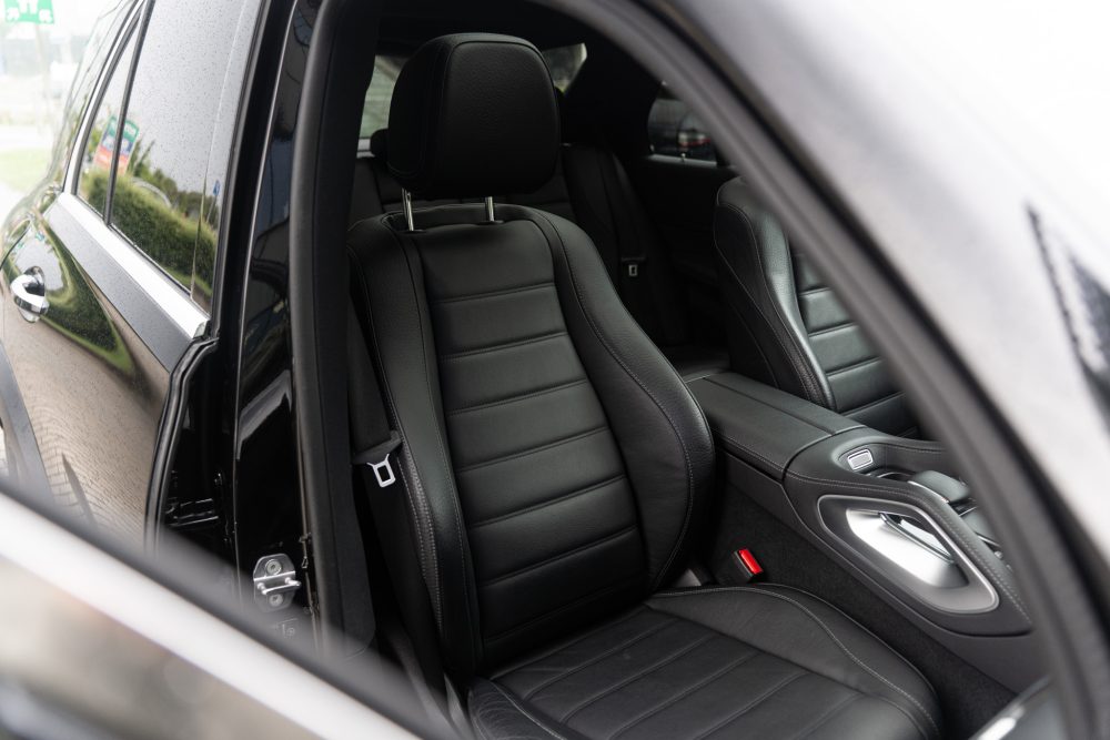 Mercedes-Benz GLE 350de