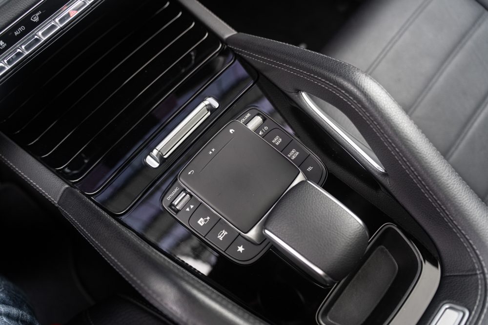 Mercedes-Benz GLE 350de