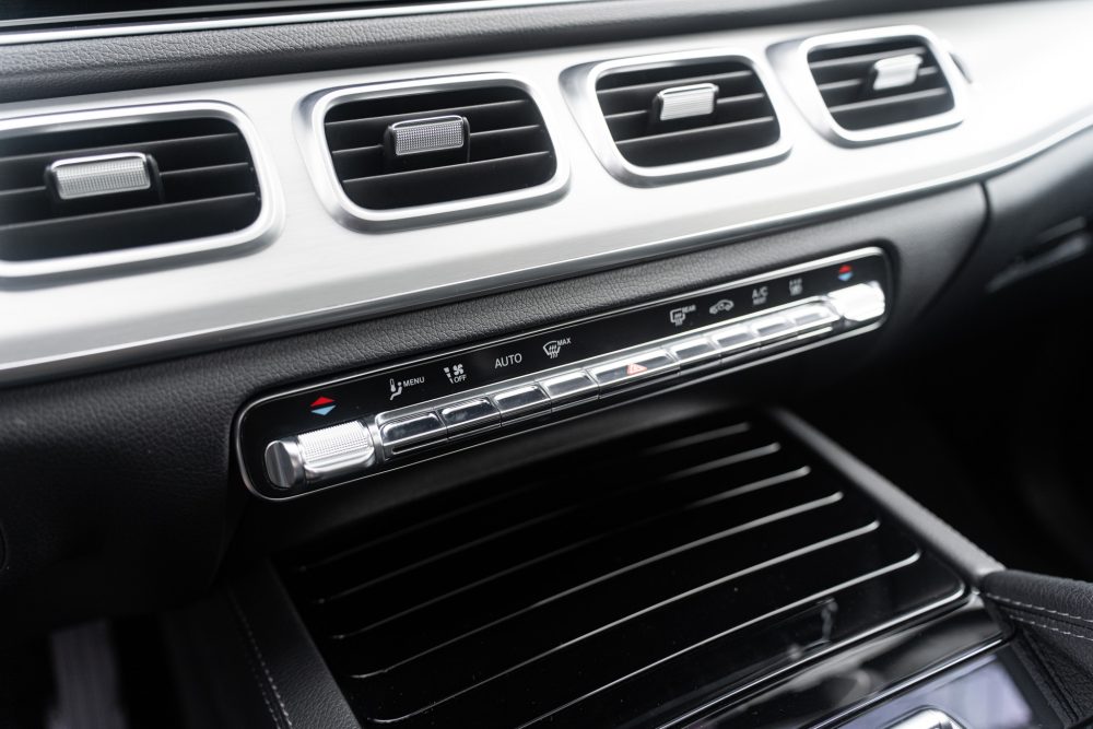 Mercedes-Benz GLE 350de