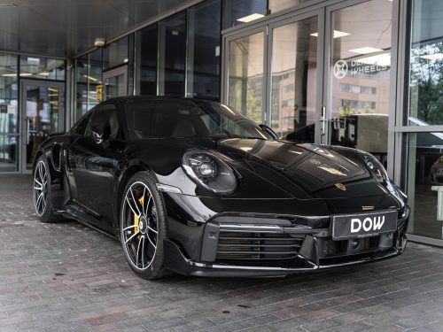 Porsche 911 Turbo S
