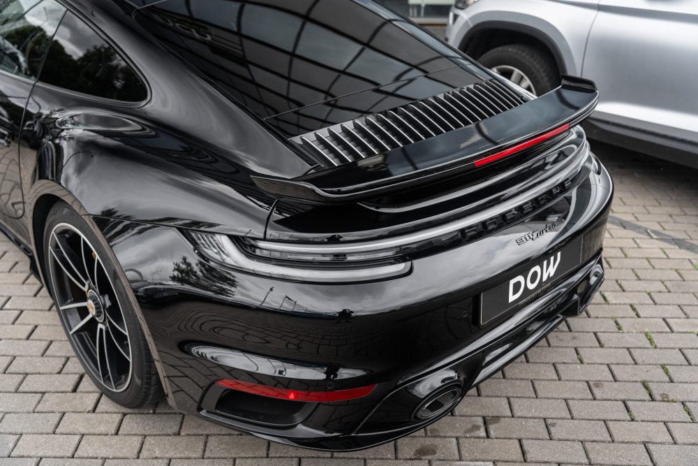 Porsche 911 Turbo S
