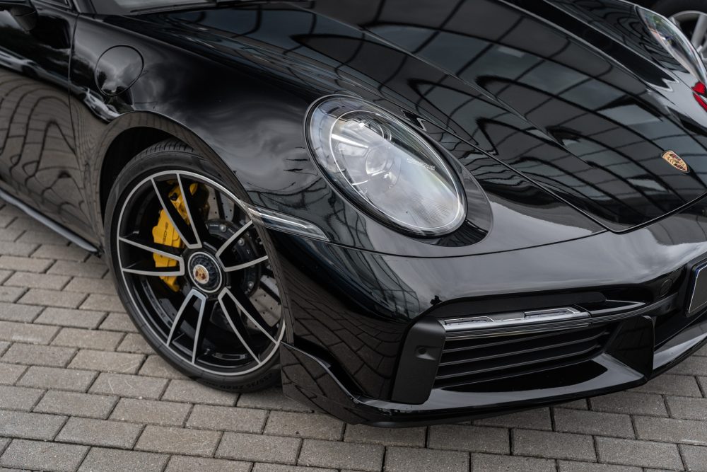 Porsche 911 Turbo S
