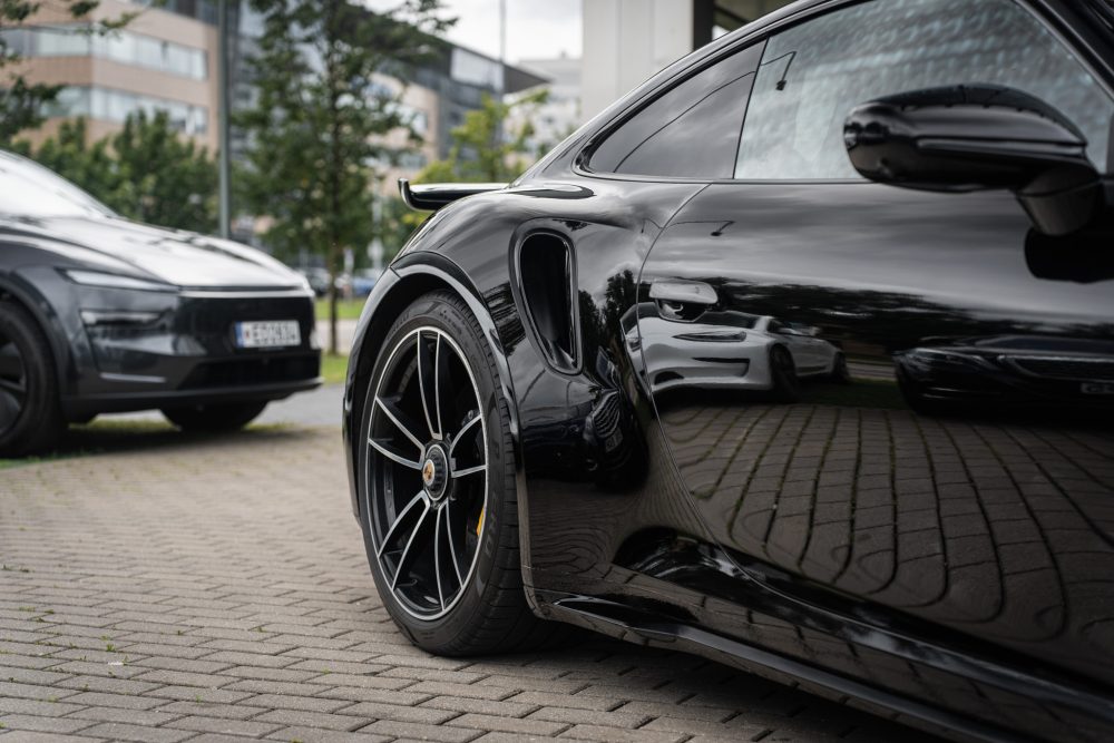 Porsche 911 Turbo S