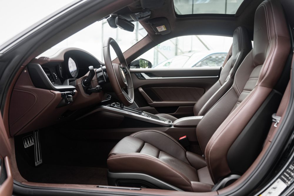 Porsche 911 Turbo S