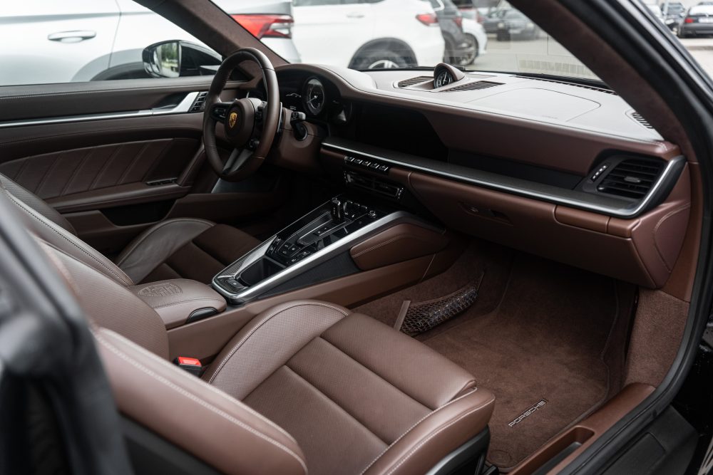 Porsche 911 Turbo S