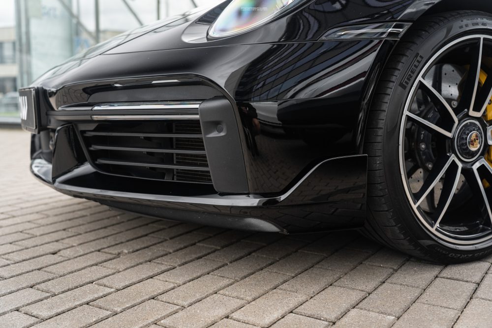 Porsche 911 Turbo S