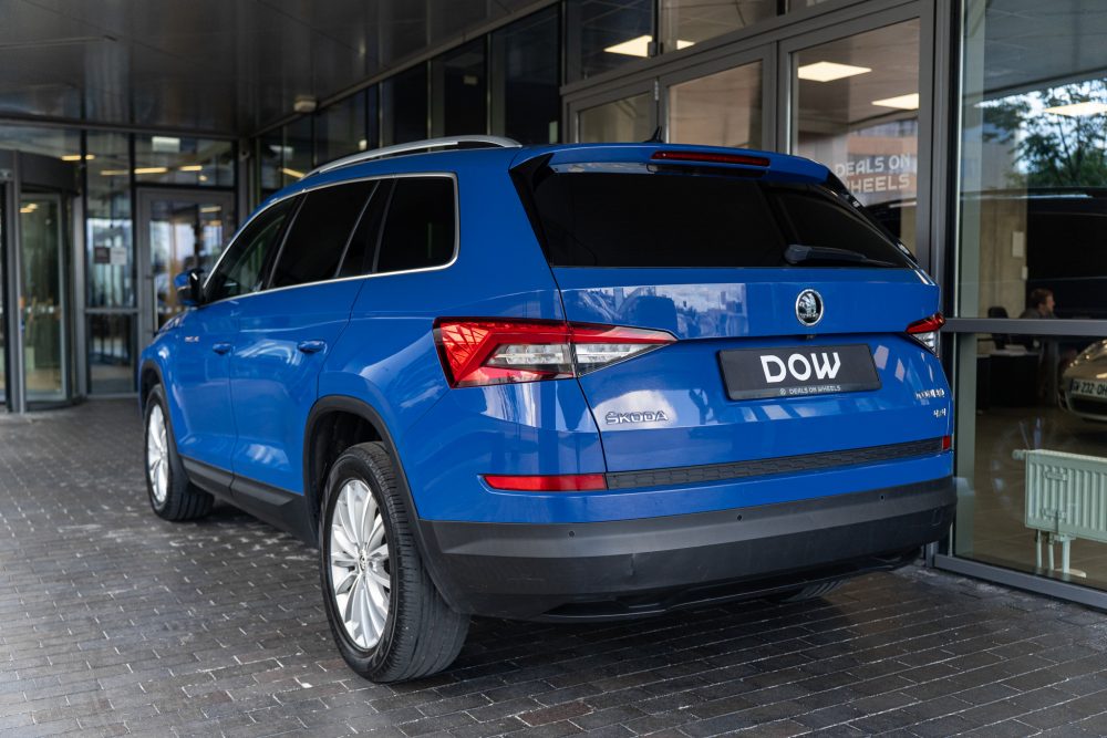 Skoda Kodiaq