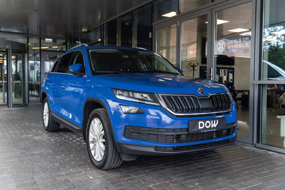 Skoda Kodiaq