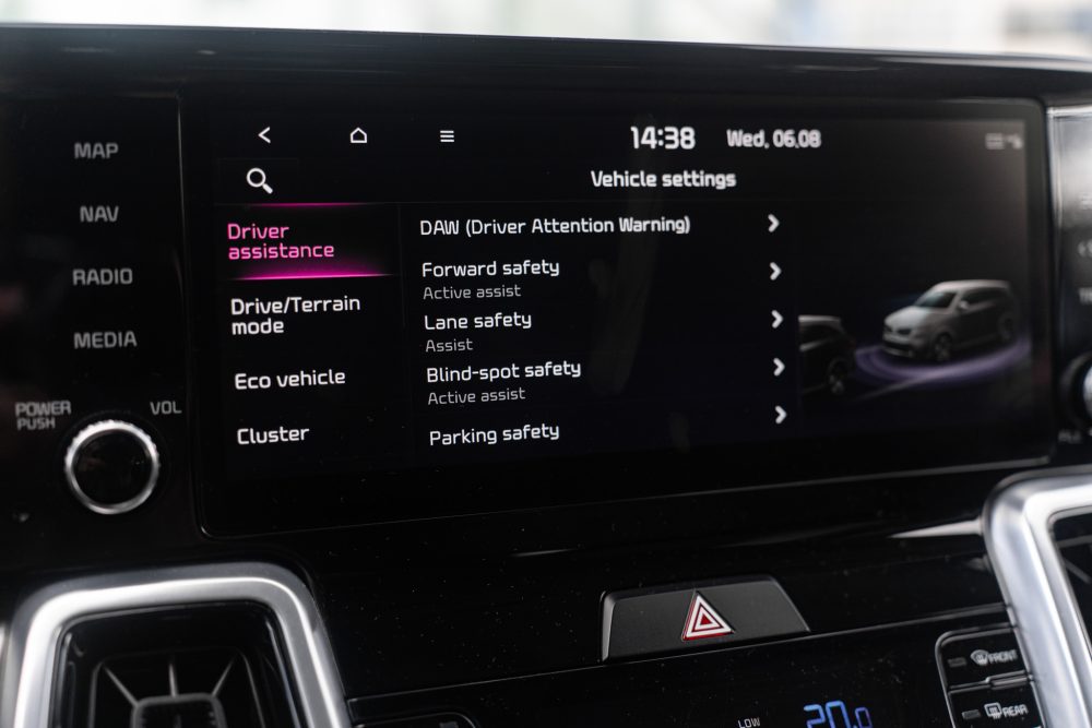 Kia Sorento