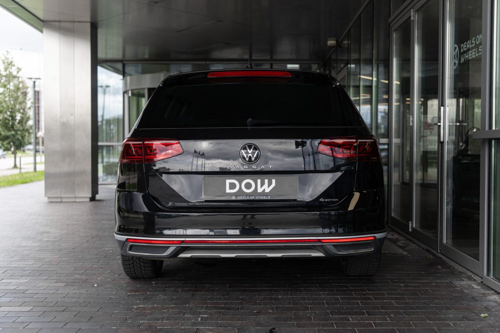 Volkswagen Passat Alltrack