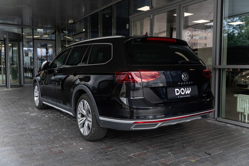 Volkswagen Passat Alltrack