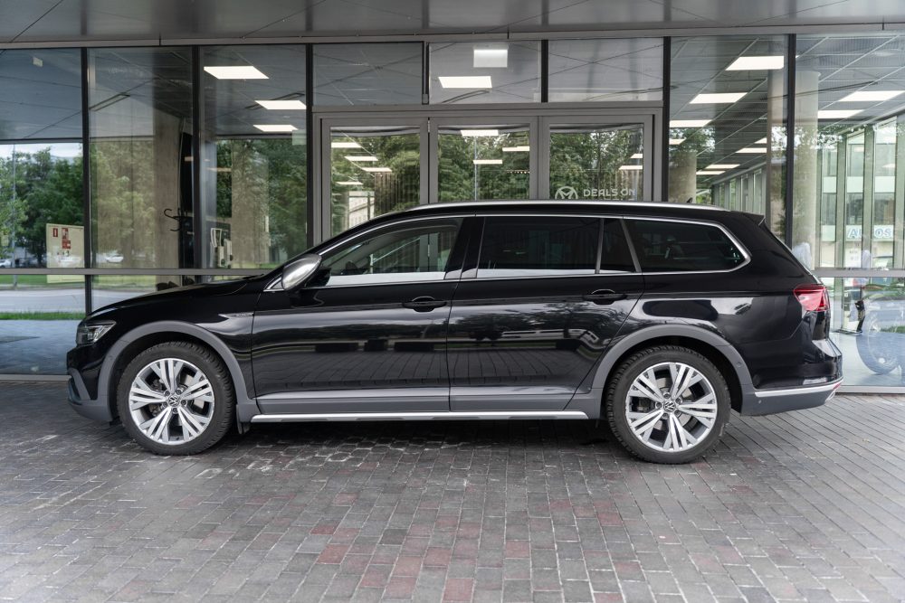 Volkswagen Passat Alltrack