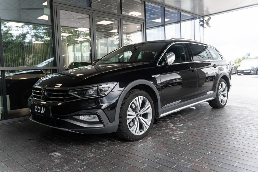 Volkswagen Passat Alltrack